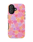 Sunset Bloom Phone Case