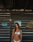 Matcha Dot Bikini