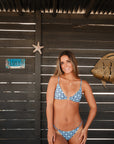 Beach Blues Bikini