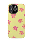 Honey Hibiscus Tough Case