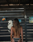 Charcoal Sands Bikini Set
