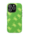 Turtle Tide Tough Case