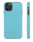 American Dream Blue Phone Case
