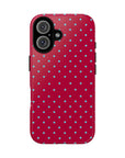 American Dream Red Phone Case