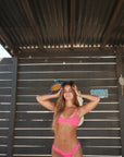 Blush Bay Bikini Set