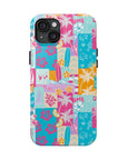 Palm Paradise Tough Case
