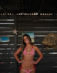 Strawberry Shortcake Triangle Bikini