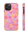 Sunset Bloom Phone Case