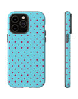 American Dream Blue Phone Case