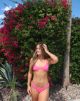Blush Bay Bikini Set