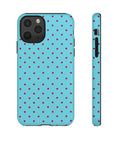 American Dream Blue Phone Case