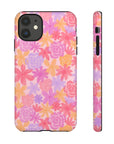 Sunset Bloom Phone Case