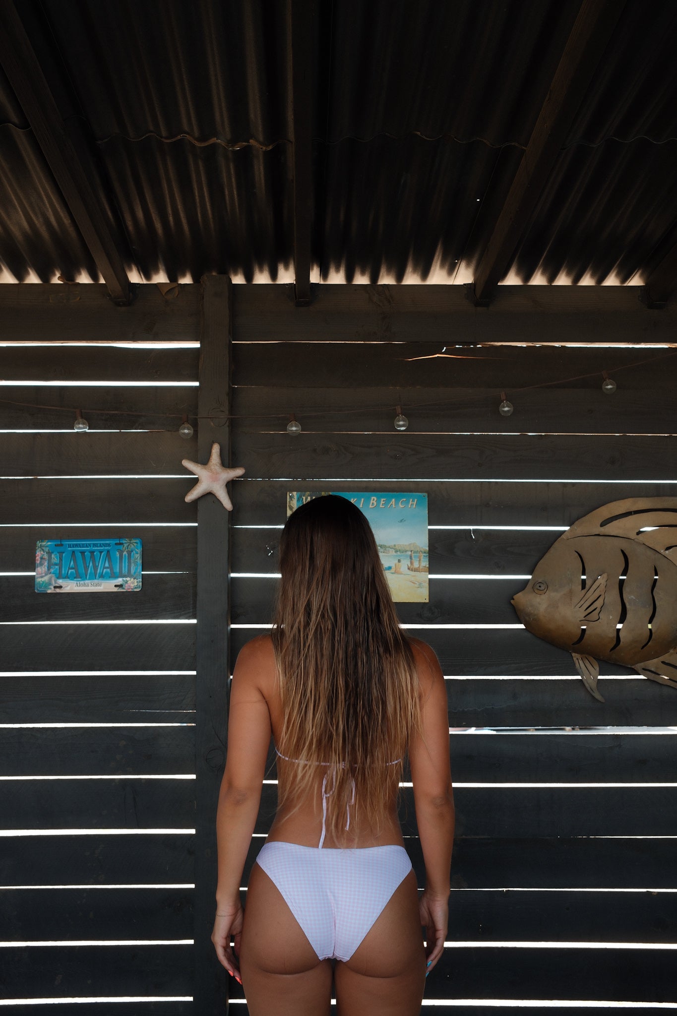 Pink Lemonade Reversible Bikini