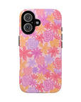 Sunset Bloom Phone Case