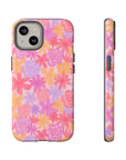 Sunset Bloom Phone Case
