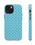 American Dream Blue Phone Case