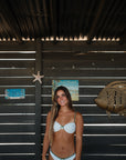 Matcha Dot Bikini