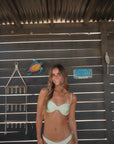 Minty Fresh Bikini Set
