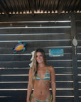Earthwave Bikini Set