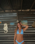 Blue Moon Reversible Bikini Set