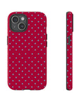 American Dream Red Phone Case