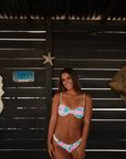 Neon Summer Bikini