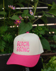 Beach Bronc Hat - Pink