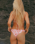 Mermaid Triangle Top