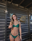 Emerald Bikini
