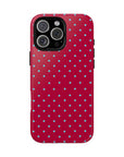 American Dream Red Phone Case