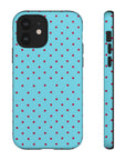 American Dream Blue Phone Case