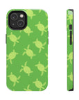 Turtle Tide Tough Case