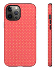 Afterglow (pink) Phone Case