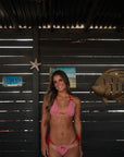 Strawberry Shortcake Triangle Bikini