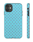 American Dream Blue Phone Case