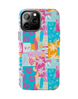 Palm Paradise Tough Case