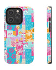 Palm Paradise Tough Case