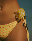 Afterglow Reversible Tie Bottoms
