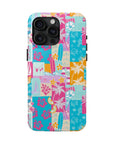 Palm Paradise Tough Case