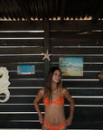 Sunburst Underwire Bikini
