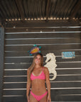 Blush Bay Bikini Set