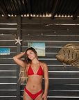 Rodeo Red Bikini