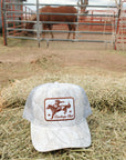 Cowboy Club Hat - Light Camo