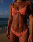 Peach Perfect Bikini
