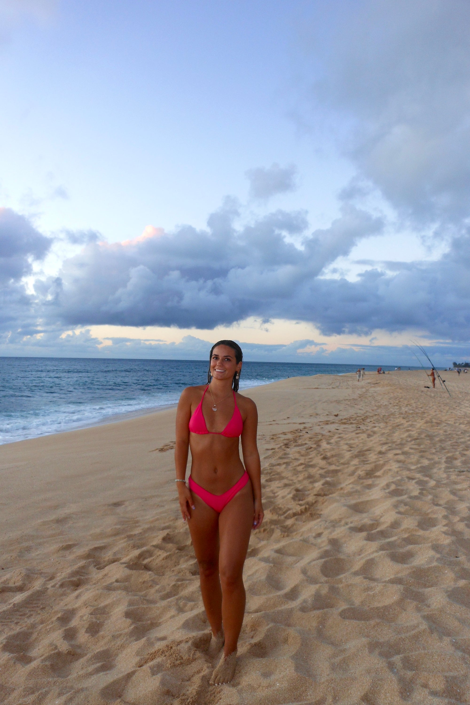 Pink Sand Bikini