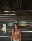 Lily Pad Bikini Set