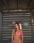 Blush Bay Bikini Set
