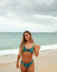 Shoreline Stripe Bikini
