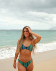Shoreline Stripe Bikini
