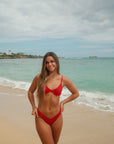 Red Hot Bikini